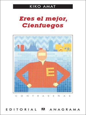 cover image of Eres el mejor, Cienfuegos